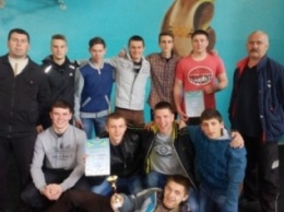 Добропольские школьники приняли участие в областной спартакиаде допризывной молодежи