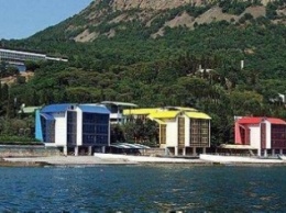 Возбужденно дело по факту незаконных работ в акватории Черного моря, напротив «МДЦ» Артек»