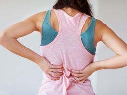 Опоясывающая боль в области желудка и спины