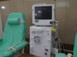 Нареканий на новые гемодиализные аппараты у врачей Запорожья нет - медик