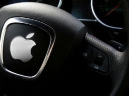 В сети появились первые фото предполагаемого прототипа Apple Car