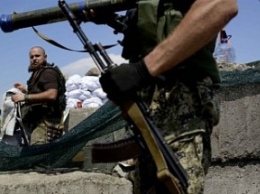 Террористы на Донбассе "нечаянно" убили 5-х российских наемников, взорвав их боекомплектом в блиндаже