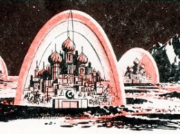 Лунные восьмерки и венерианские «селфи»: как СССР и США покоряли иные миры