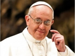 Папа Римский поможет переселенцам Донбасса