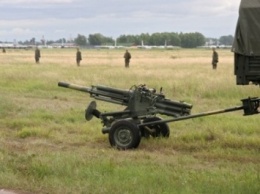 Гаубичная самоходная батарея боевиков зафиксирована в районе Ясиноватой - разведка