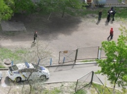 Ограбление дня: в Киеве из-под носа мужчины украли $330 тыс. (ФОТО)