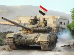 Армия Сирии отразила нападение террористов на Алеппо
