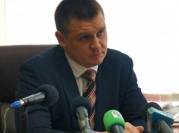 "выбивай налоги" вместо меня, сказал главный налоговщик Николаева Дмитрию Талпе