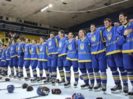 Хоккейная сборная Украины стала победителем чемпионата мира в Дивизионе ІВ