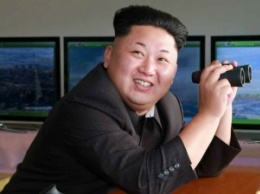 Лидер КНДР Ким Чен Ын выразил готовность нанести мощный ядерный удар по Южной Корее и США