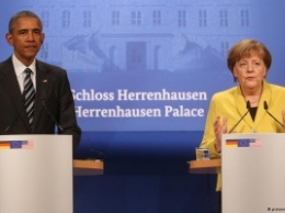 Обама: Переговоры по TTIP могут завершиться до конца года