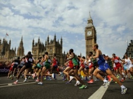Лондонcкий марафон получил своих победителей
