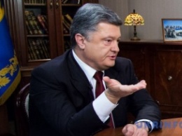 Президент не видит препятствий в предоставлении Украине «безвиза»