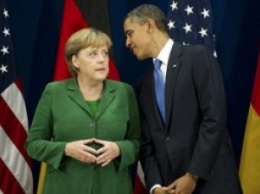 Обама и Меркель обсудят Трансатлантическое соглашение