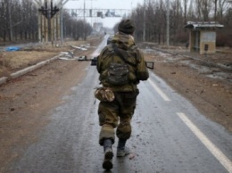 В минувшие сутки на Донбассе погибли пятеро боевиков, еще 11 получили ранения