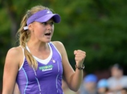 Теннисистка Е.Козлова поднялась на 12 ступенек в рейтинге WTA