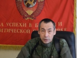 Главарь боевиков ДНР назвал Захарченко идиотом за назначение психа "мэром" Горловки