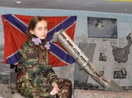 Россия, "ДНР" и "ЛНР" используют детей в качестве орудия убийства и пропаганды