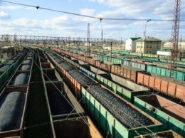 «Укрзализныця»: поставки угля с неподконтрольной территории не возобновятся