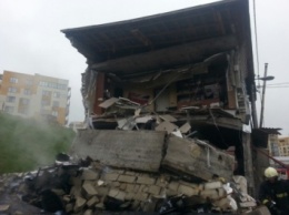 В Киеве прогремел мощный взрыв: есть погибшие (фото, видео)