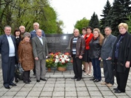 В Добропольском районе провели мероприятия посвященные 30-ой годовщине Чернобыльской катастрофы