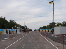 Госпогранслужба закрыла пункт пропуска «Новотроицкое» в Донецкой области