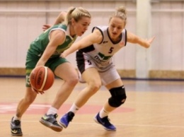 Чемпионом Украины по баскетболу среди женщин стала команда из Одессы