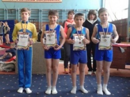 Юный акробат из Бердянска выступит на чемпионате Украины