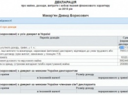 Доходы николаевских нардепов: официальные декларации Ильюка и Козыря, Макарьяна и Креминя