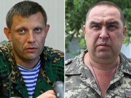 Террористы разворовали почти половину боевой техники. Плотницкий и Захарченко просят новые танки у России