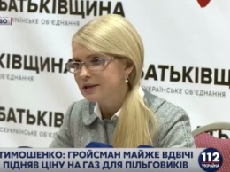 Тимошенко настаивает на том, что досрочные парламентские выборы - это только экономия госсредств