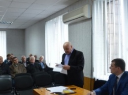 Заседание совета Добропольской городской организации ветеранов