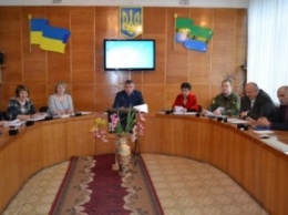 Заседание коллегии Добропольской районной государственной администрации