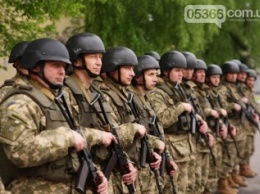 Сегодня утром военные в/ч А1546 обезвредили группу "диверсантов", пытавшихся захватить склад (ФОТО)