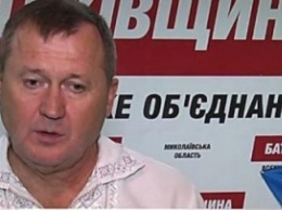 Депутат Николаевского облсовета, который напал на главу Арбузинской РГА, написал на него встречное заявление в полицию