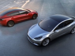 Модельный ряд Tesla пополнится "дешевой" Model 4