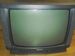 Молодой краматорчанин избил пенсионера и забрал старый телевизор