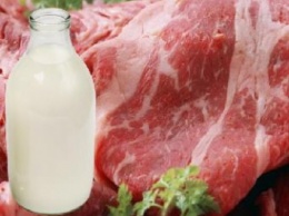 Молдова экстренно спасает своего производителя: на мясо и молоко из Украины введены квоты