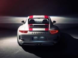 Porsche намерена построить новый среднемоторный суперкар