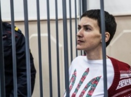 Минюст еще не получил документов на экстрадицию Савченко