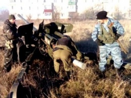Россия направляет для «практики» на Донбасс курсантов-артиллеристов