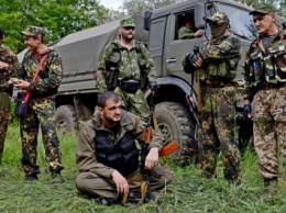 Паника в рядах сепаратистов: 20% личного состава дезертировало из подразделения боевиков в Дебальцево
