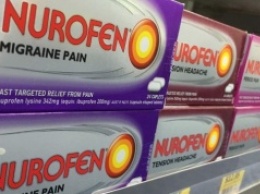 Суд оштрафовал производителя "Нурофена" на $1.3 млн за обман покупателей