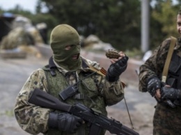 Штаб АТО: больше всего террористы обстреливали украинские войска недалеко от Донецка