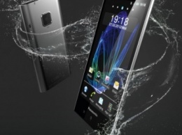 Panasonic анонсировала смартфон Eluga I3 с 5,5-дюймовым экраном