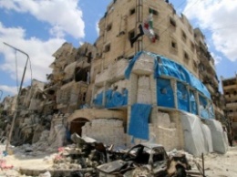 Новые жертвы в Сирии: в результате российской бомбардировки в Алеппо погибли 50 человек