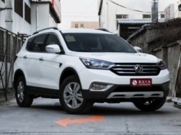 Dongfeng намеревается реализовать на внешних рынках 50 тыс авто