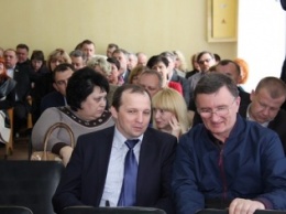 Новый руководитель Луганщины обозначил для себя первоочередные цели (фото, видео)