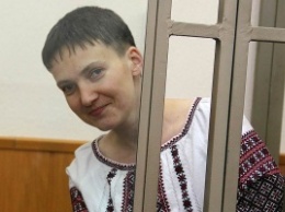 Надежда Савченко заполнила все необходимые документы для возвращения в Украину