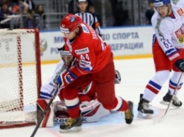 Сборная России по хоккею снова уступила команде Финляндии во встрече Евротура